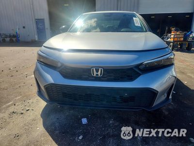 Piąte zdjęcie samochodu w środku: 2025 HONDA CIVIC SPORT VIN:2HGFE2F55SH559358 - miniatura