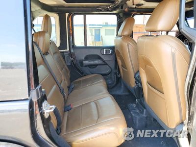 Zdjęcie 11 z 13 samochodu: 2020 JEEP WRANGLER UNLIMITED SAHARA VIN:1C4HJXEM4LW320959 - miniatura