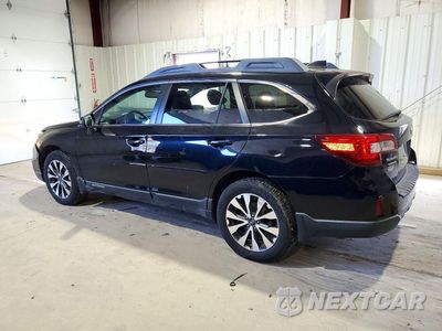 Drugie zdjęcie samochodu z przodu: 2016 SUBARU OUTBACK 2.5I LIMITED VIN:4S4BSBNC1G3283675 - miniatura