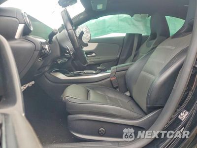 Zdjęcie 7 z 13 samochodu: 2022 MERCEDES-BENZ CLA AMG 35 4MATIC VIN:W1K5J5BB2NN295794 - miniatura