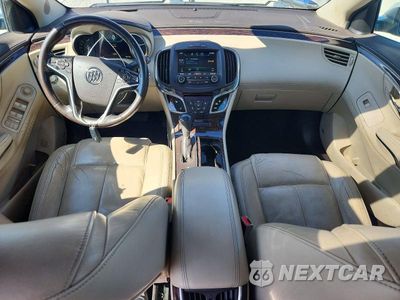 Zdjęcie 8 z 12 samochodu: 2014 BUICK LACROSSE VIN:1G4GB5G31EF207518 - miniatura