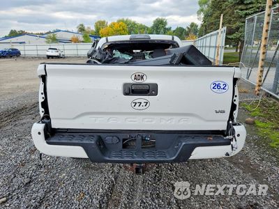 Zdjęcie 6 z 12 samochodu: 2019 TOYOTA TACOMA TRD SPORT VIN:3TMCZ5AN7KM271843 - miniatura