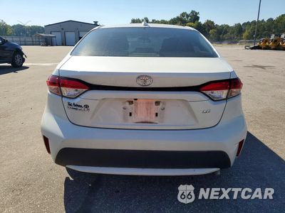 Zdjęcie 6 z 12 samochodu: 2021 TOYOTA COROLLA LE VIN:JTDVPMAE6MJ121831 - miniatura