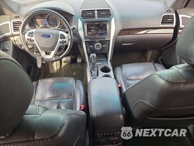 Zdjęcie 8 z 13 samochodu: 2013 FORD EXPLORER LIMITED VIN:1FM5K7F8XDGC28277 - miniatura