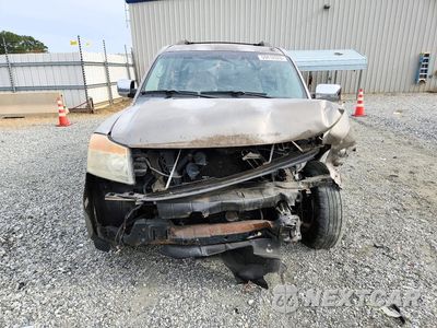 Piąte zdjęcie samochodu w środku: 2008 NISSAN ARMADA SE VIN:5N1AA08C98N621134 - miniatura