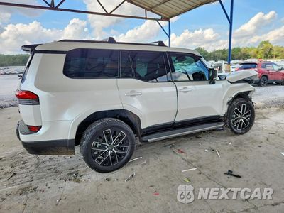 Piąte zdjęcie samochodu w środku: 2024 LEXUS GX 550 PREMIUM+ VIN:JTJTBCDX0R5025977 - miniatura