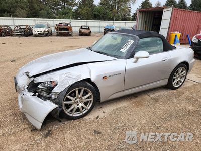 2005 HONDA S2000 JHMAP21485S001002 - główne zdjęcie licytacji z USA - miniatura