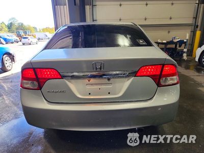 Zdjęcie 6 z 12 samochodu: 2011 HONDA CIVIC LX VIN:2HGFA1F59BH529060 - miniatura