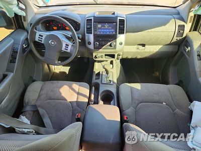 Zdjęcie 8 z 12 samochodu: 2019 NISSAN FRONTIER SV VIN:1N6AD0EV3KN728430 - miniatura