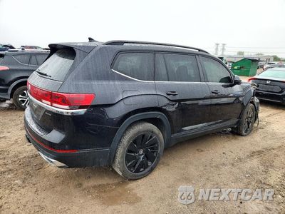 Trzecie zdjęcie samochodu z tyłu: 2025 VOLKSWAGEN ATLAS SE VIN:1V2HR2CA2SC549627 - miniatura