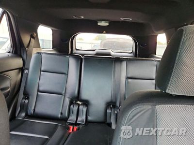 Zdjęcie 10 z 13 samochodu: 2014 FORD EXPLORER POLICE INTERCEPTOR VIN:1FM5K8AR0EGB69215 - miniatura