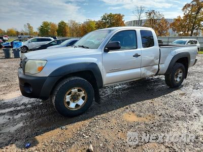 2011 TOYOTA TACOMA BASE 5TFUX4EN0BX002656 - główne zdjęcie licytacji z USA - miniatura