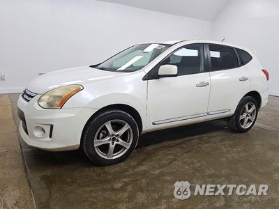 2011 NISSAN ROGUE S JN8AS5MT2BW162409 - główne zdjęcie licytacji z USA - miniatura