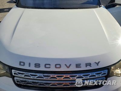 Zdjęcie 12 z 13 samochodu: 2017 LAND ROVER DISCOVERY HSE VIN:SALRRBBV9HA045048 - miniatura