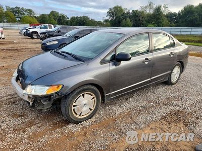2010 HONDA CIVIC DX-G 2HGFA1F43AH023035 - główne zdjęcie licytacji z USA - miniatura