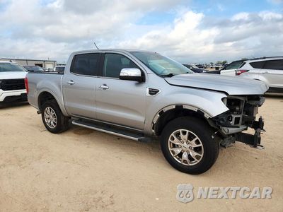 Czwarte zdjęcie samochodu z boku: 2020 FORD RANGER XL VIN:1FTER4EH4LLA41705 - miniatura