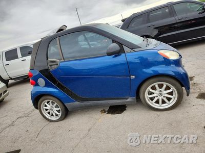 Trzecie zdjęcie samochodu z tyłu: 2009 SMART FORTWO PURE VIN:WMEEJ31X99K232843 - miniatura