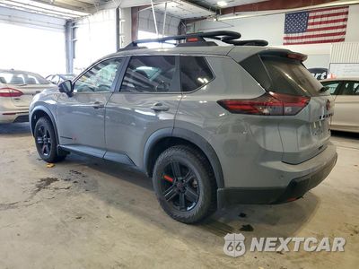 Drugie zdjęcie samochodu z przodu: 2026 NISSAN ROGUE ROCK CREEK VIN:5N1BT3BB0TC672347 - miniatura