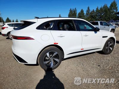 Trzecie zdjęcie samochodu z tyłu: 2024 JAGUAR F-PACE R-DYNAMIC S VIN:SADCT2EX5RA736546 - miniatura