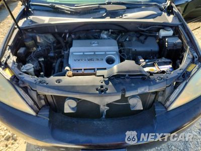 Zdjęcie 12 z 14 samochodu: 2004 LEXUS RX 330 VIN:JTJGA31U840023821 - miniatura