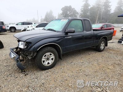 2004 TOYOTA TACOMA BASE 5TEVL52N34Z313858 - główne zdjęcie licytacji z USA - miniatura