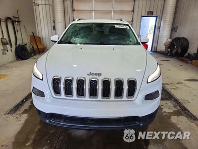 Piąte zdjęcie samochodu w środku: 2014 JEEP CHEROKEE LATITUDE VIN:1C4PJMCB3EW180627 - miniatura