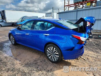 Drugie zdjęcie samochodu z przodu: 2025 NISSAN ALTIMA SV VIN:1N4BL4DV8SN301379 - miniatura