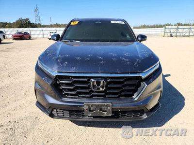 Piąte zdjęcie samochodu w środku: 2025 HONDA CR-V LX VIN:2HKRS4H23SH495119 - miniatura