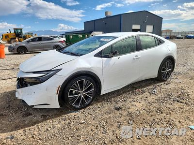 2024 TOYOTA PRIUS XLE JTDACAAU2R3020975 - główne zdjęcie licytacji z USA - miniatura