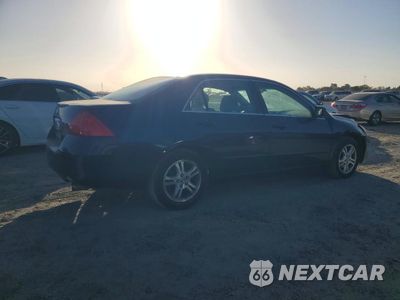 Trzecie zdjęcie samochodu z tyłu: 2006 HONDA ACCORD SE VIN:1HGCM56396A088096 - miniatura