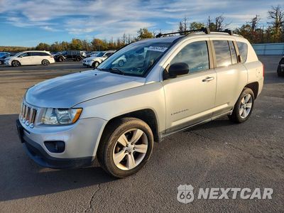 2013 JEEP COMPASS LATITUDE 1C4NJDEB7DD253500 - główne zdjęcie licytacji z USA - miniatura