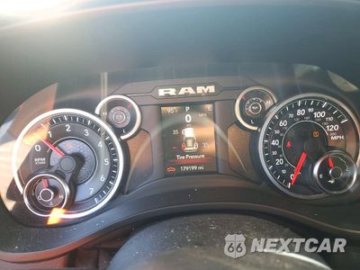 Zdjęcie 9 z 12 samochodu: 2019 RAM 1500 BIG HORN/LONE STAR VIN:1C6RREFT7KN745918 - miniatura