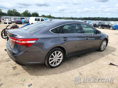 Trzecie zdjęcie samochodu z tyłu: 2013 TOYOTA AVALON XLE TOURING VIN:4T1BK1EB0DU038549 - miniatura