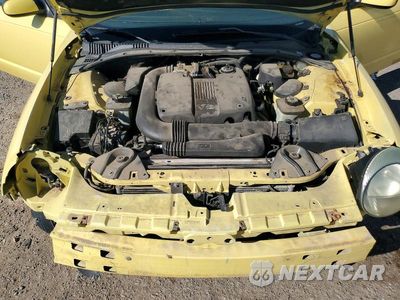 Zdjęcie 11 z 13 samochodu: 2002 FORD THUNDERBIRD VIN:1FAHP60A22Y119530 - miniatura
