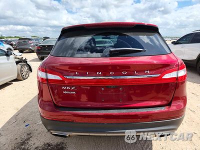 Zdjęcie 6 z 13 samochodu: 2018 LINCOLN MKX SELECT VIN:2LMPJ6KR9JBL23280 - miniatura