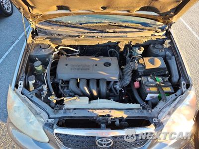 Zdjęcie 11 z 12 samochodu: 2006 TOYOTA COROLLA LE VIN:1NXBR32E66Z615710 - miniatura