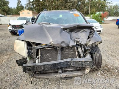 Piąte zdjęcie samochodu w środku: 2011 MITSUBISHI ENDEAVOR LS VIN:4A4JN2AS0BE024976 - miniatura