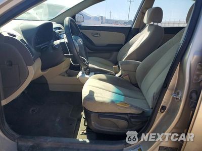 Zdjęcie 7 z 12 samochodu: 2008 HYUNDAI ELANTRA GLS VIN:KMHDU46D38U334191 - miniatura