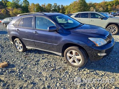 Czwarte zdjęcie samochodu z boku: 2005 LEXUS RX 330 VIN:2T2HA31U25C055268 - miniatura