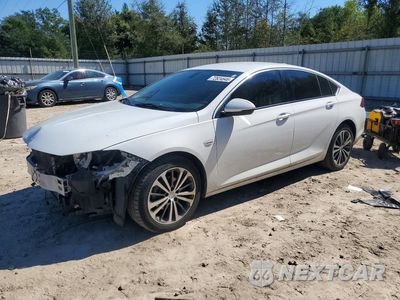 2018 BUICK REGAL PREFERRED II W04GM6SX2J1078107 - główne zdjęcie licytacji z USA - miniatura