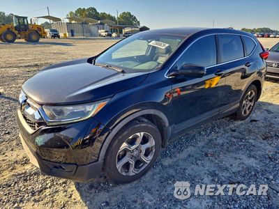2019 HONDA CR-V EX 5J6RW2H55KA011729 - główne zdjęcie licytacji z USA - miniatura