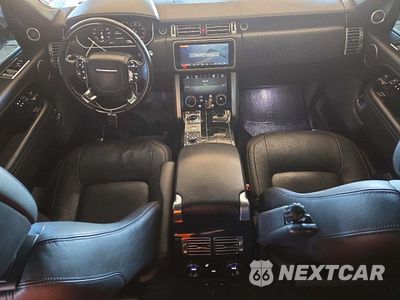 Zdjęcie 8 z 13 samochodu: 2018 LAND ROVER RANGE ROVER SUPERCHARGED VIN:SALGS2RE0JA383218 - miniatura