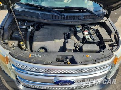 Zdjęcie 12 z 13 samochodu: 2015 FORD EXPLORER XLT VIN:1FM5K7D88FGB46943 - miniatura
