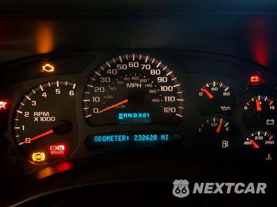 Zdjęcie 9 z 12 samochodu: 2003 CHEVROLET SILVERADO K1500 VIN:2GCEK19T731365688 - miniatura