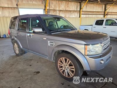 Czwarte zdjęcie samochodu z boku: 2012 LAND ROVER LR4 HSE VIN:SALAG2D45CA644108 - miniatura