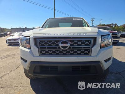 Piąte zdjęcie samochodu w środku: 2024 NISSAN FRONTIER SV VIN:1N6ED1CL9RN631459 - miniatura