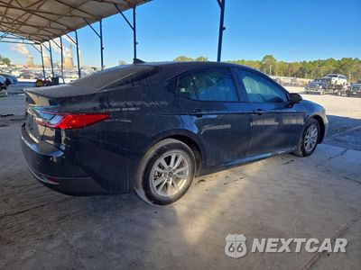 Trzecie zdjęcie samochodu z tyłu: 2026 TOYOTA CAMRY LE VIN:4T1DAACK8TU304431 - miniatura