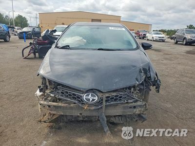 Piąte zdjęcie samochodu w środku: 2016 SCION IM BASE VIN:JTNKARJE3GJ520133 - miniatura