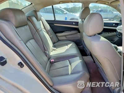 Zdjęcie 10 z 12 samochodu: 2007 INFINITI G35 BASE VIN:JNKBV61E97M719675 - miniatura