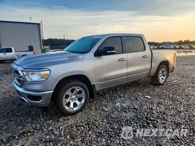 2022 RAM 1500 BIG HORN/LONE STAR 1C6SRFFM6NN229716 - główne zdjęcie licytacji z USA - miniatura